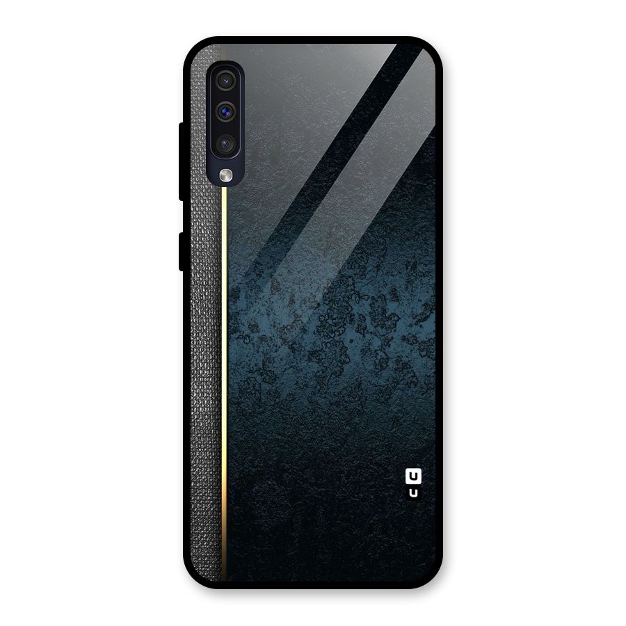 Rug Design Color Glass Back Case for Galaxy A30s