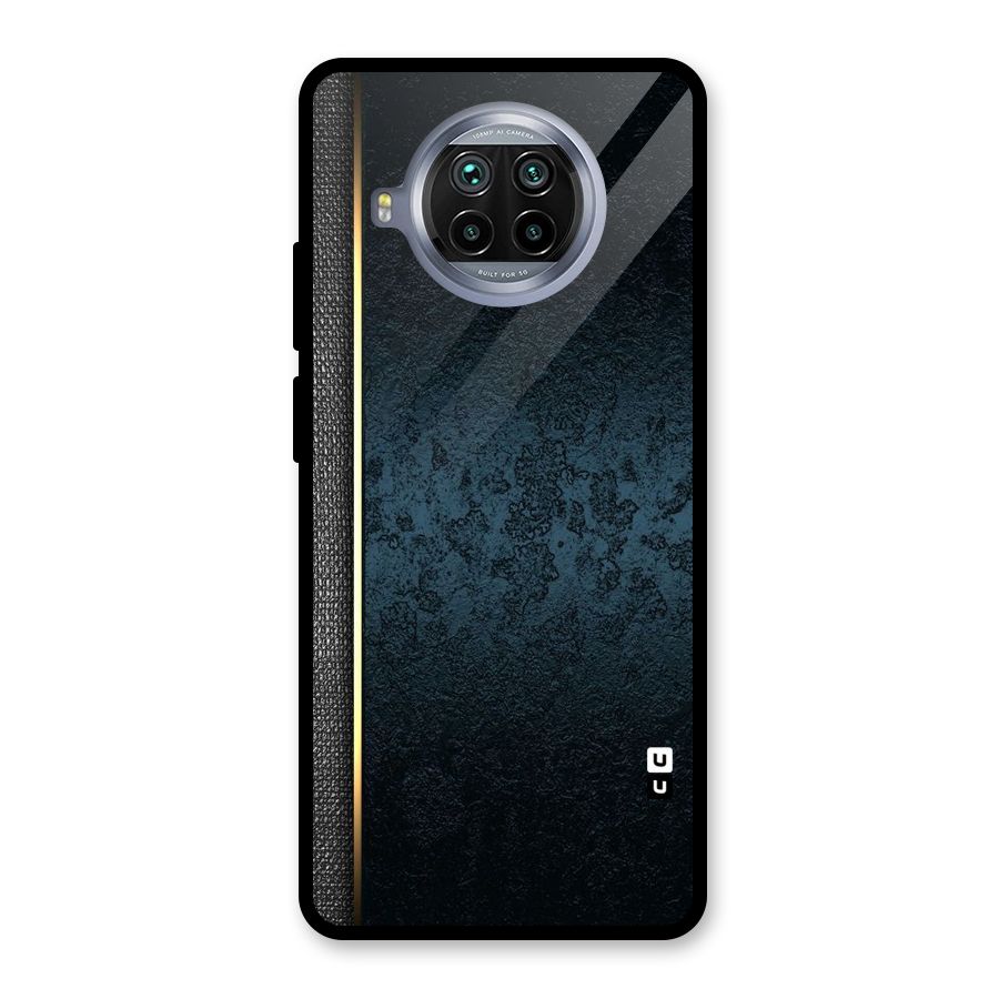 Rug Design Color Glass Back Case for Mi 10i