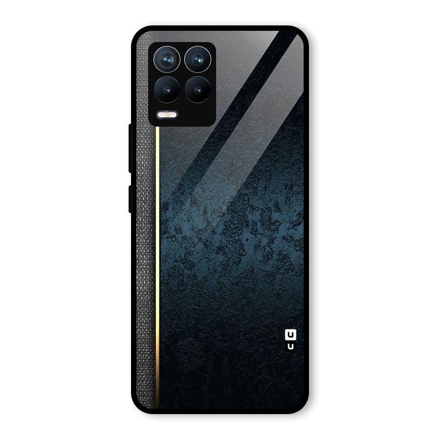Rug Design Color Glass Back Case for Realme 8 Pro