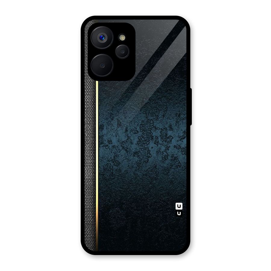 Rug Design Color Glass Back Case for Realme 9i 5G