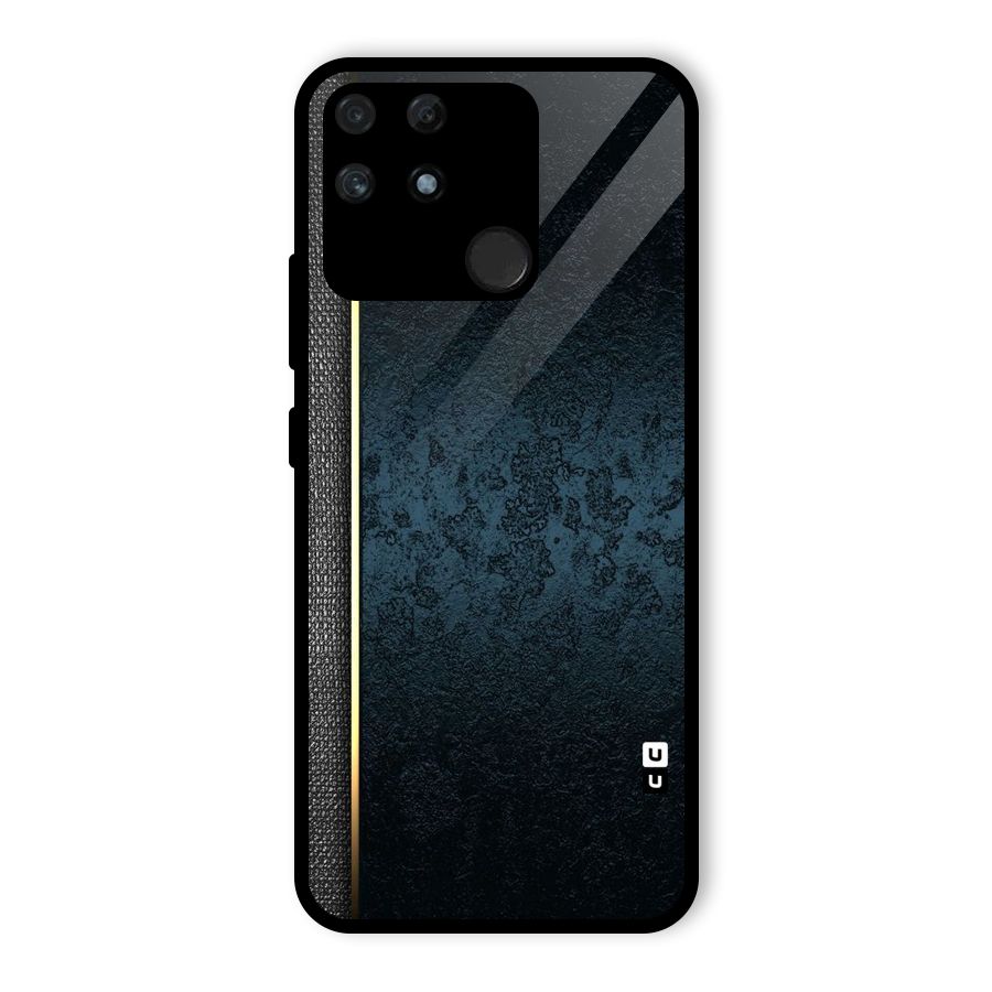 Rug Design Color Glass Back Case for Realme Narzo 50A