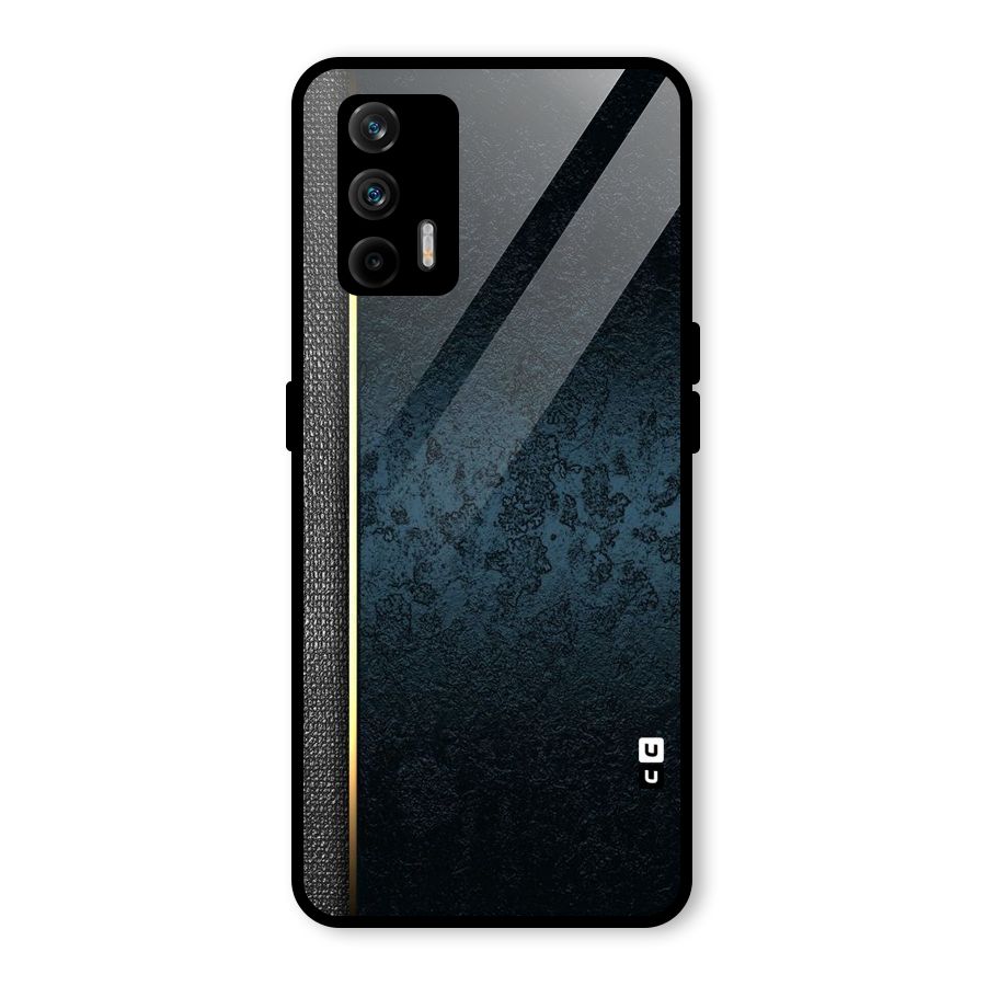 Rug Design Color Glass Back Case for Realme X7 Max