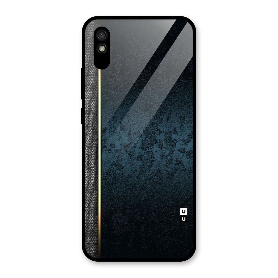 Rug Design Color Glass Back Case for Redmi 9i