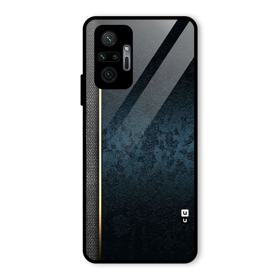 Rug Design Color Glass Back Case for Redmi Note 10 Pro Max