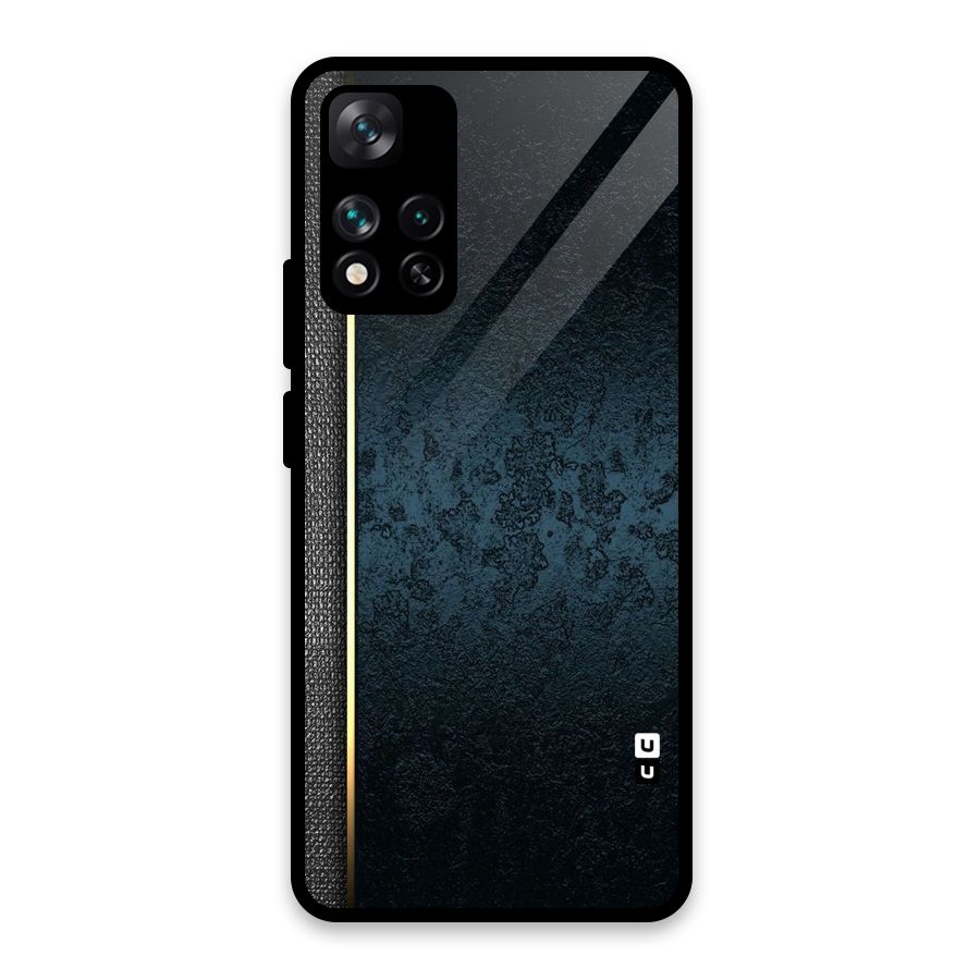 Rug Design Color Glass Back Case for Xiaomi 11i HyperCharge 5G