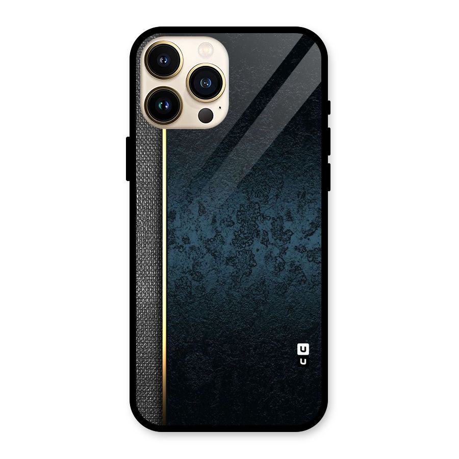 Rug Design Color Glass Back Case for iPhone 13 Pro Max