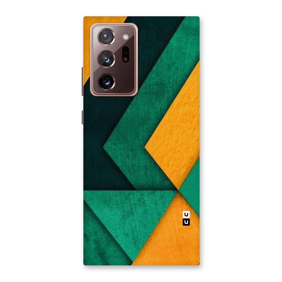 Rugged Abstract Stripes Back Case for Galaxy Note 20 Ultra