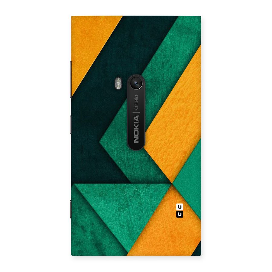 Rugged Abstract Stripes Back Case for Lumia 920