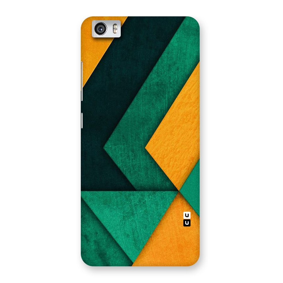 Rugged Abstract Stripes Back Case for Xiaomi Redmi Mi5