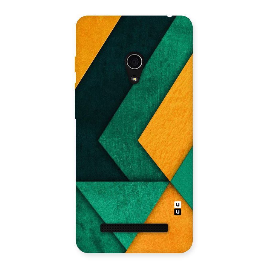 Rugged Abstract Stripes Back Case for Zenfone 5