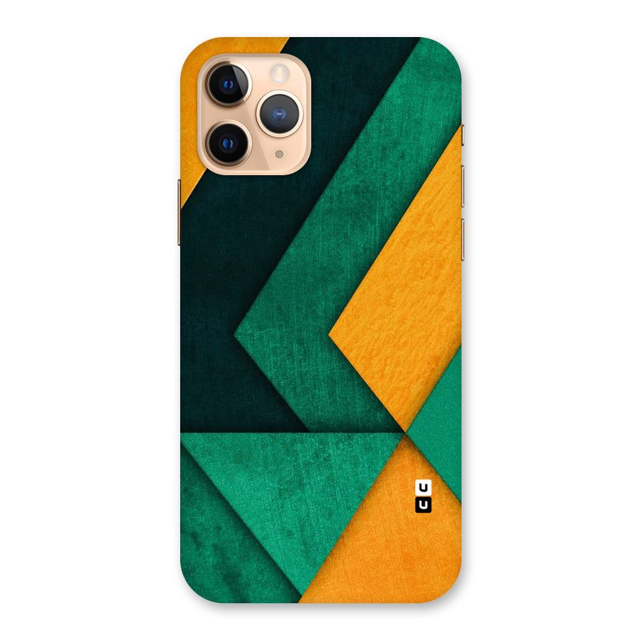 Rugged Abstract Stripes Back Case for iPhone 11 Pro