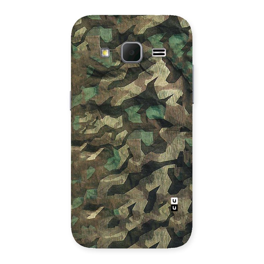 Rugged Army Back Case for Galaxy Core Prime