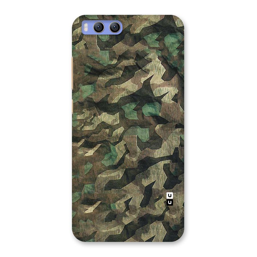 Rugged Army Back Case for Xiaomi Mi 6