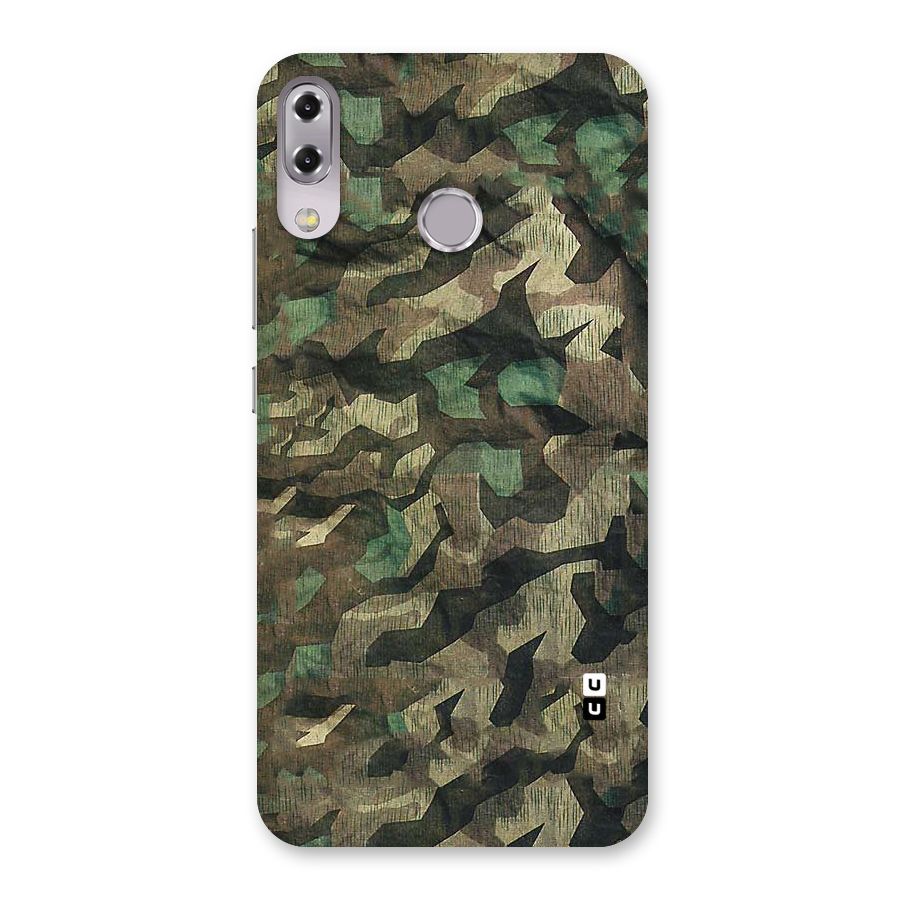 Rugged Army Back Case for Zenfone 5Z