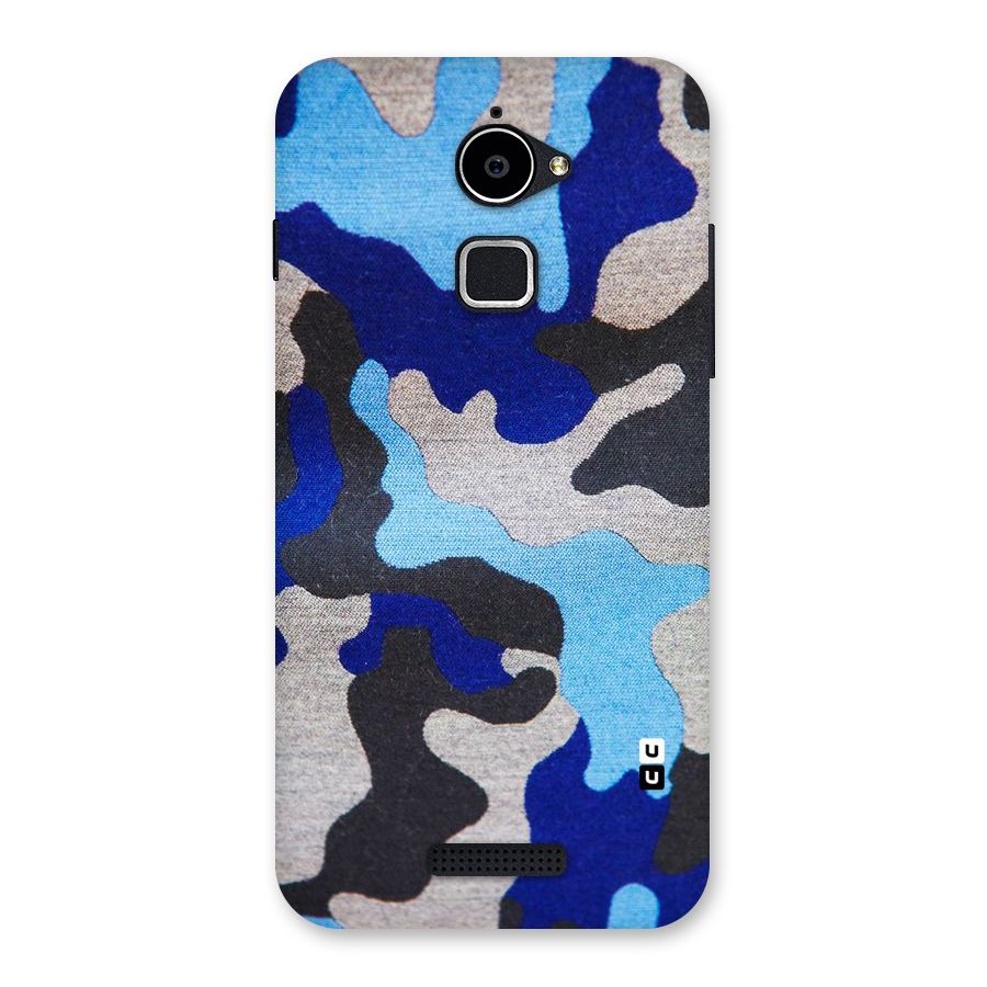 Rugged Camouflage Back Case for Coolpad Note 3 Lite