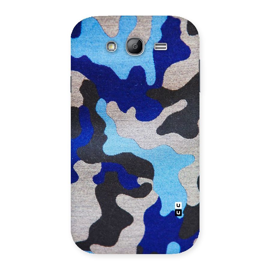 Rugged Camouflage Back Case for Galaxy Grand Neo Plus