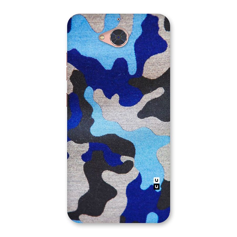 Rugged Camouflage Back Case for Gionee S6 Pro