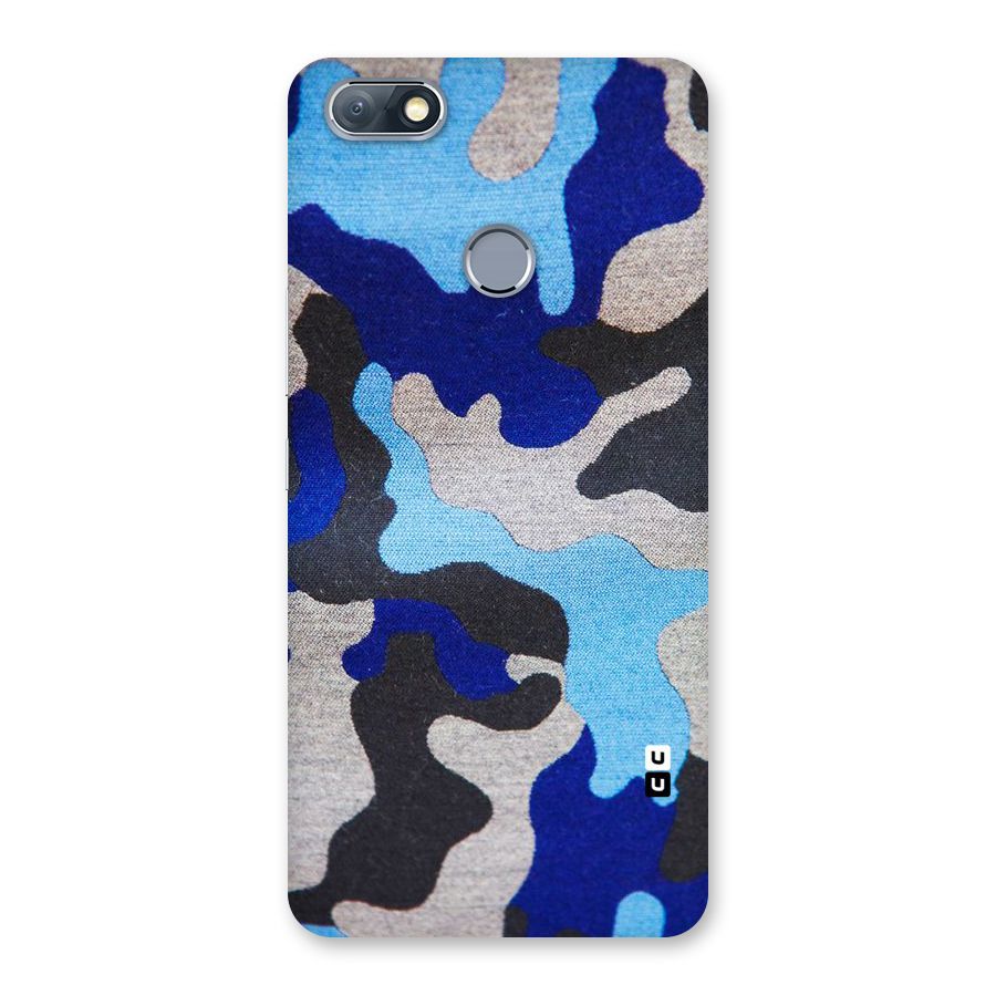 Rugged Camouflage Back Case for Infinix Note 5