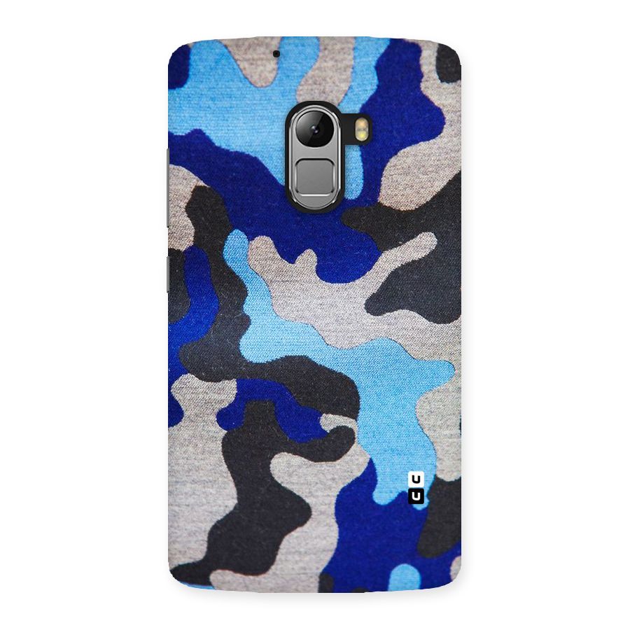 Rugged Camouflage Back Case for Lenovo K4 Note