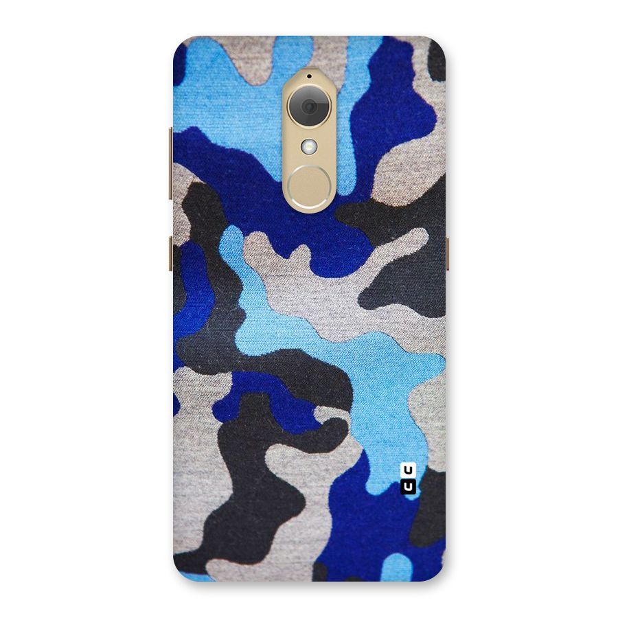 Rugged Camouflage Back Case for Lenovo K8