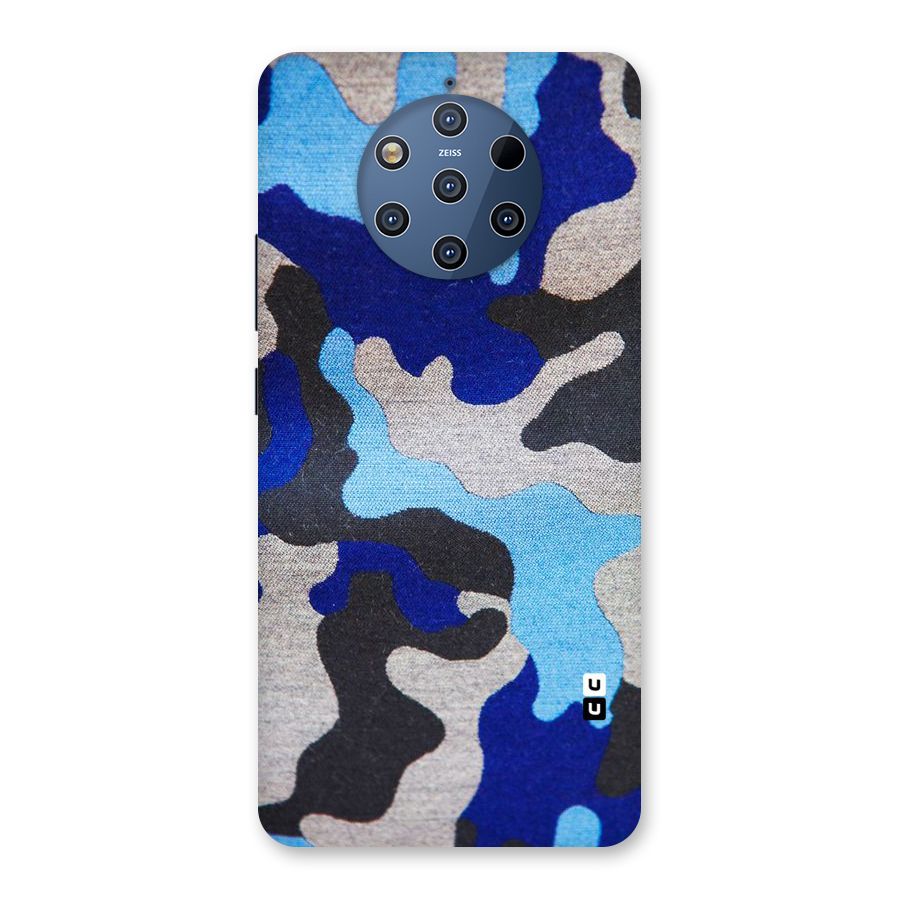 Rugged Camouflage Back Case for Nokia 9 PureView