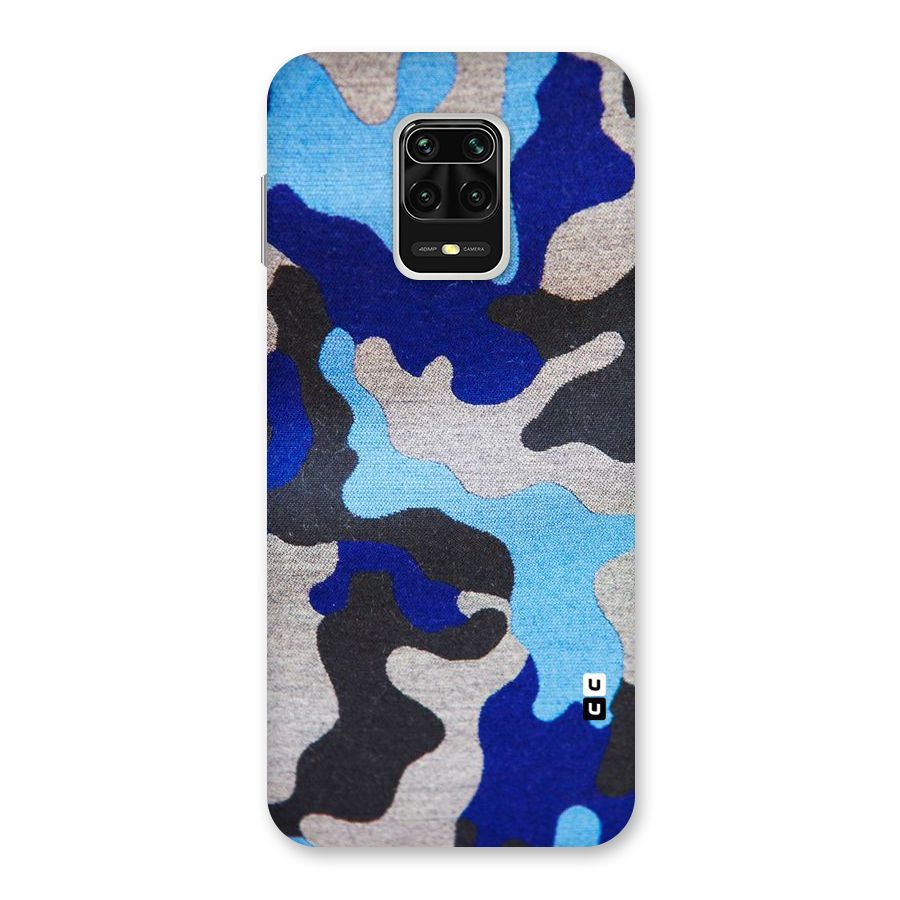 Rugged Camouflage Back Case for Poco M2 Pro