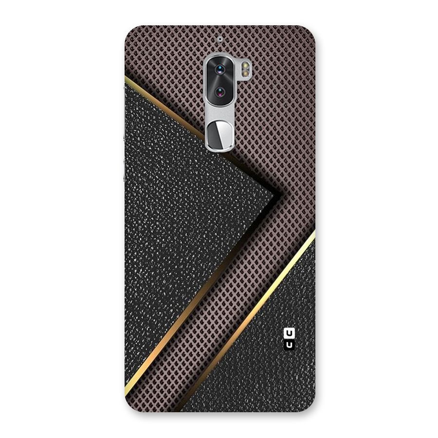 Rugged Polka Design Back Case for Coolpad Cool 1