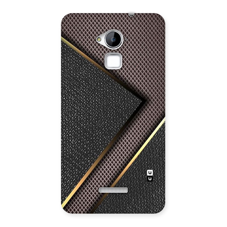 Rugged Polka Design Back Case for Coolpad Note 3