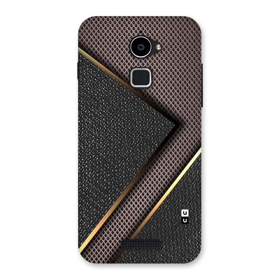 Rugged Polka Design Back Case for Coolpad Note 3 Lite