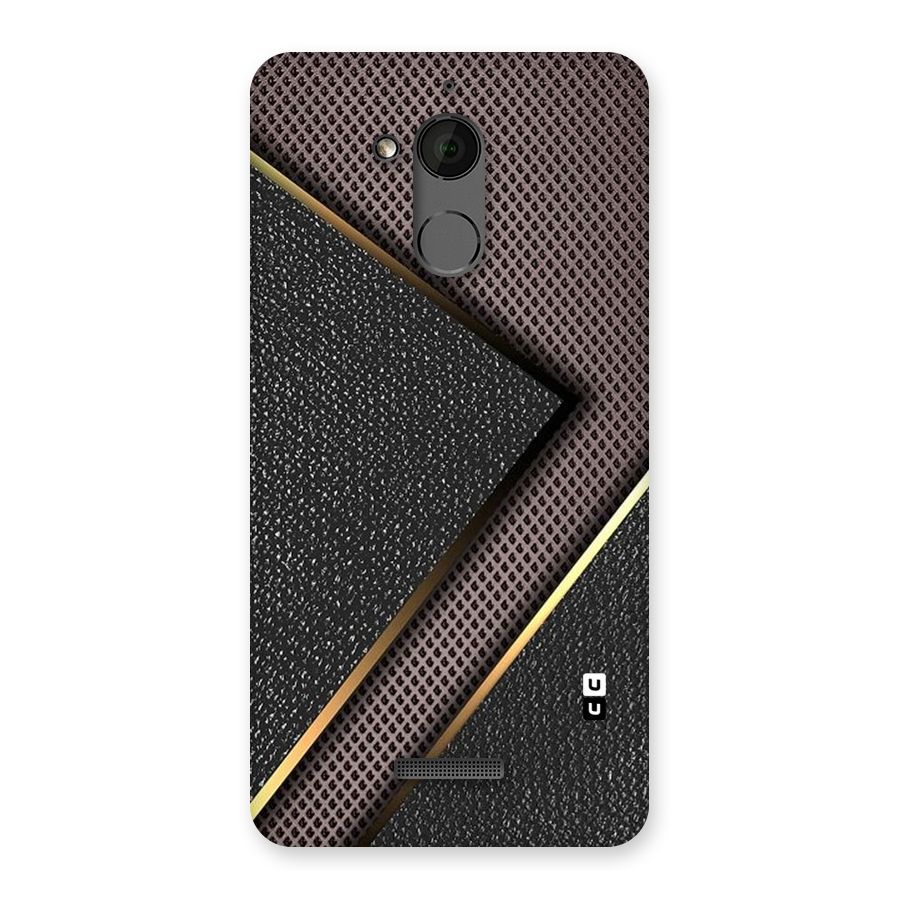 Rugged Polka Design Back Case for Coolpad Note 5