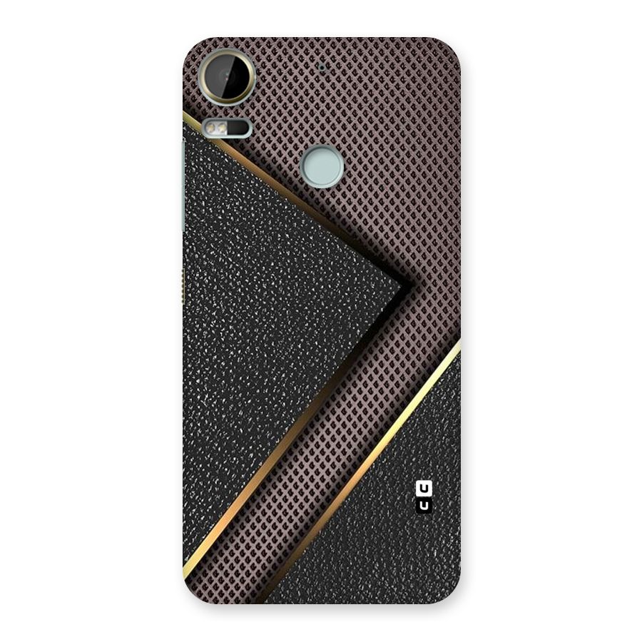 Rugged Polka Design Back Case for Desire 10 Pro