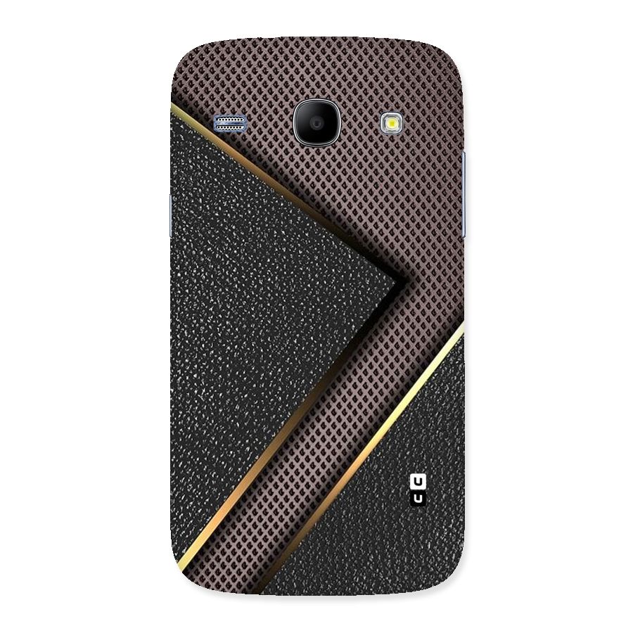 Rugged Polka Design Back Case for Galaxy Core