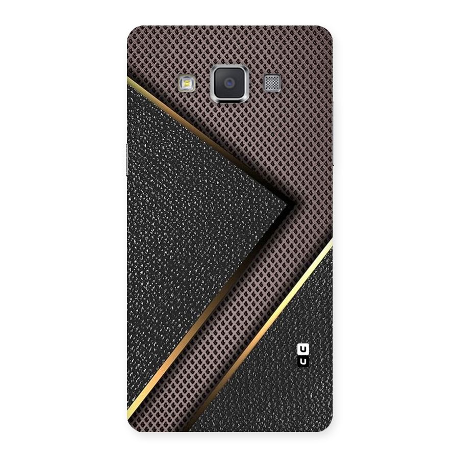 Rugged Polka Design Back Case for Galaxy Grand Max