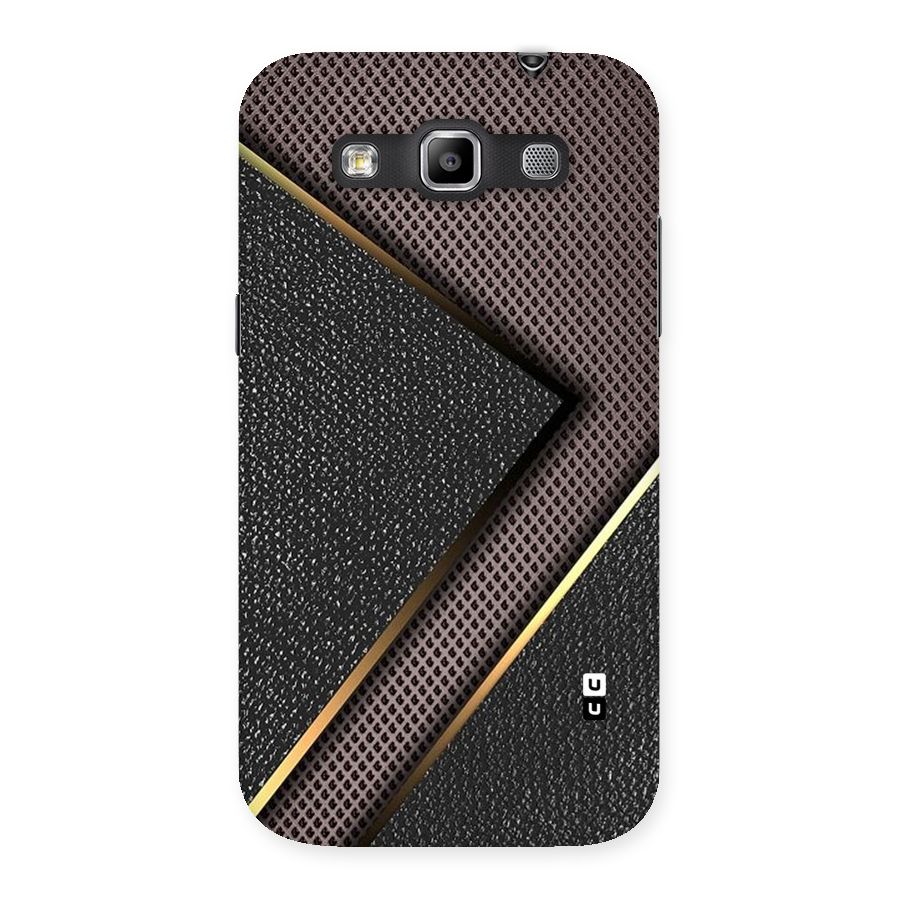 Rugged Polka Design Back Case for Galaxy Grand Quattro