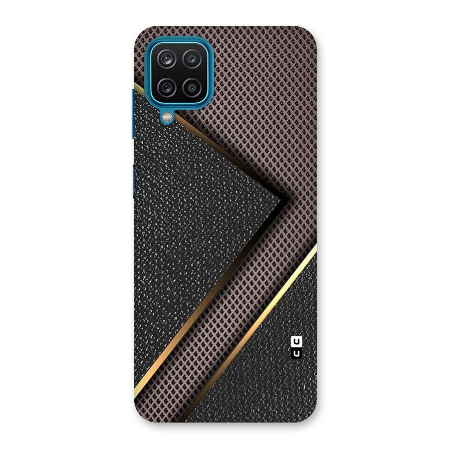 Rugged Polka Design Back Case for Galaxy M12