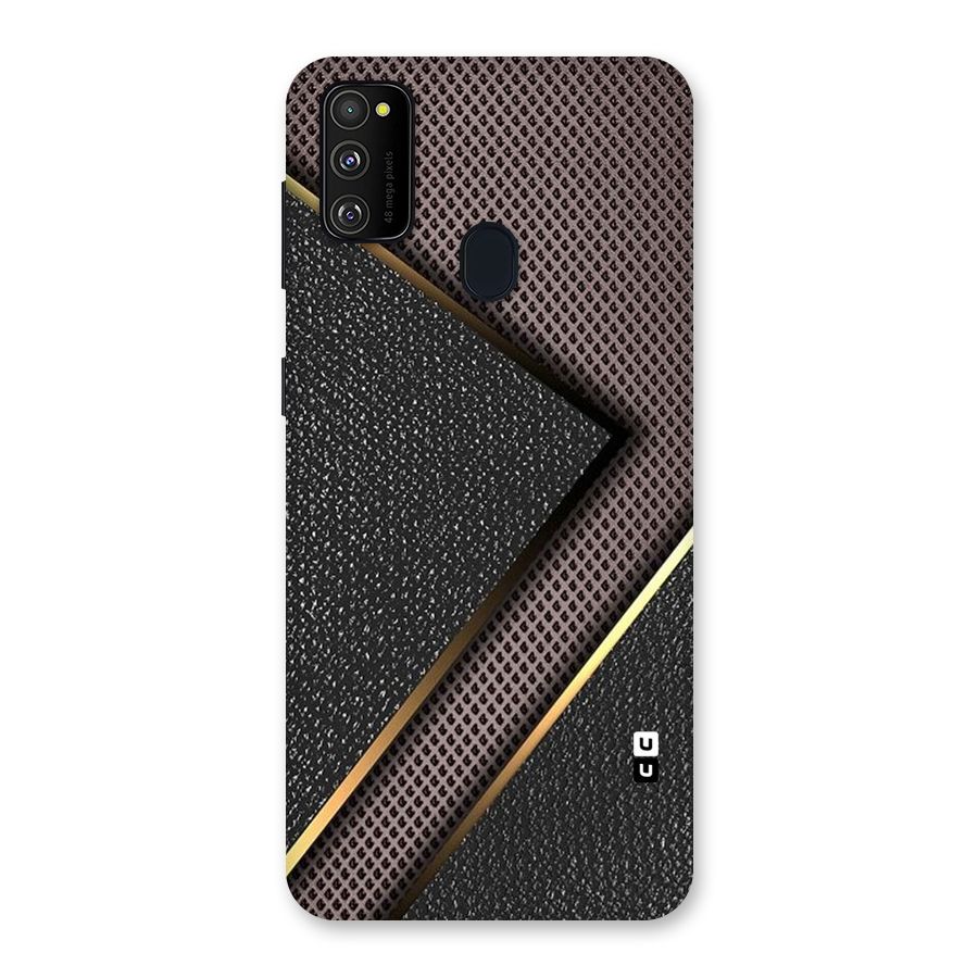 Rugged Polka Design Back Case for Galaxy M30s