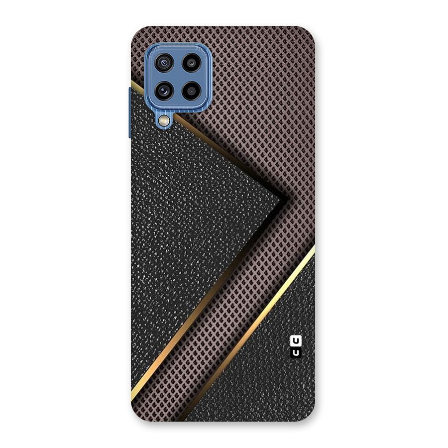 Rugged Polka Design Back Case for Galaxy M32