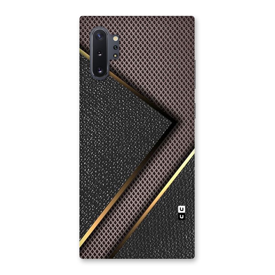 Rugged Polka Design Back Case for Galaxy Note 10 Plus