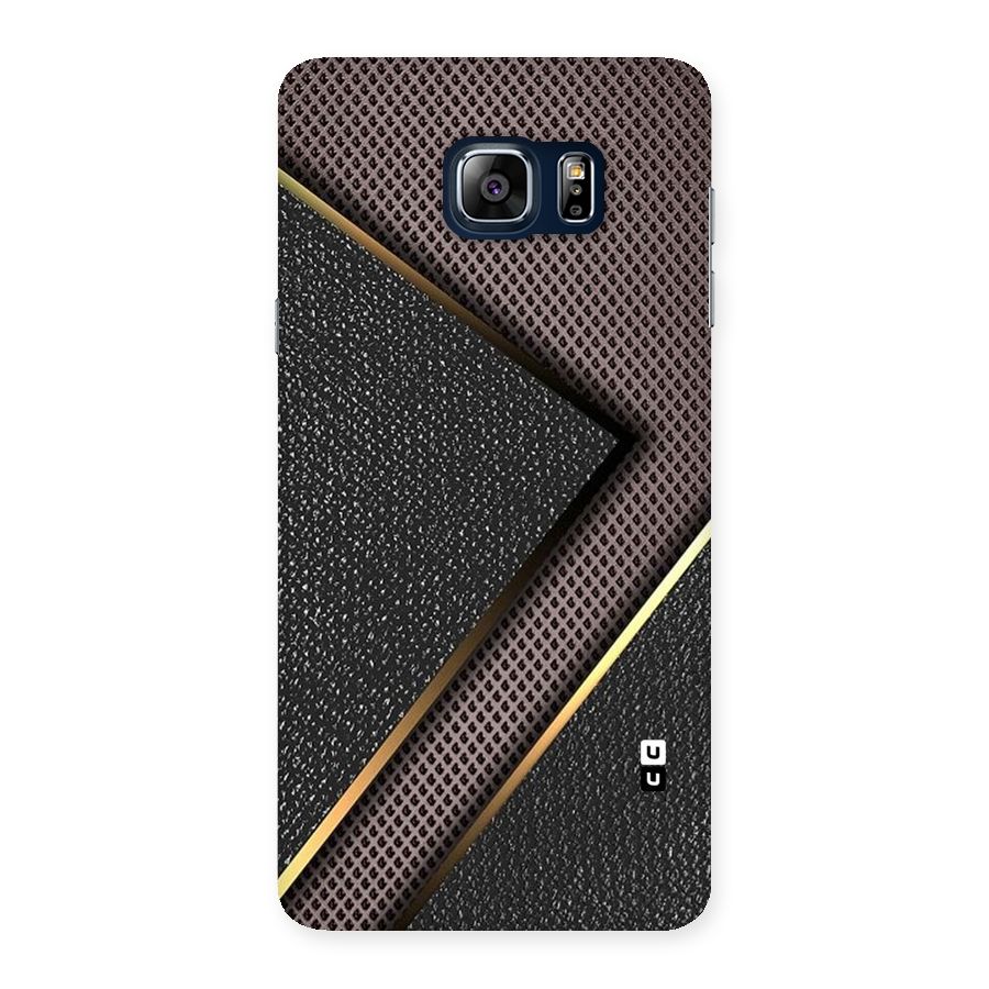 Rugged Polka Design Back Case for Galaxy Note 5