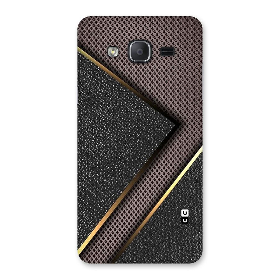 Rugged Polka Design Back Case for Galaxy On7 2015
