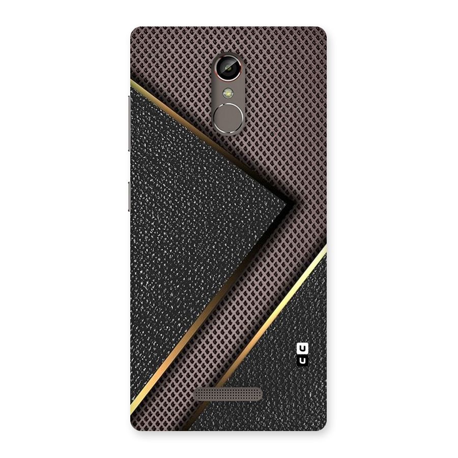 Rugged Polka Design Back Case for Gionee S6s