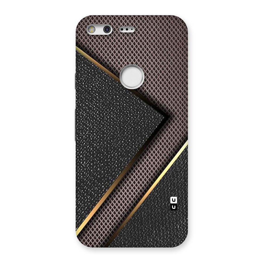 Rugged Polka Design Back Case for Google Pixel