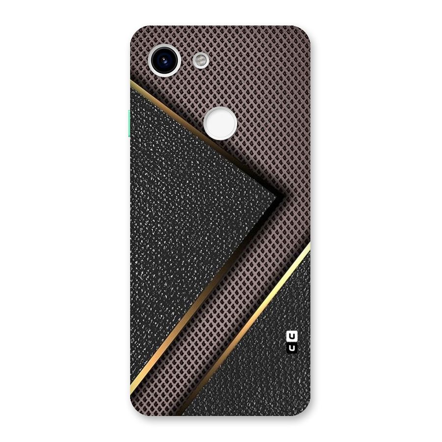 Rugged Polka Design Back Case for Google Pixel 3