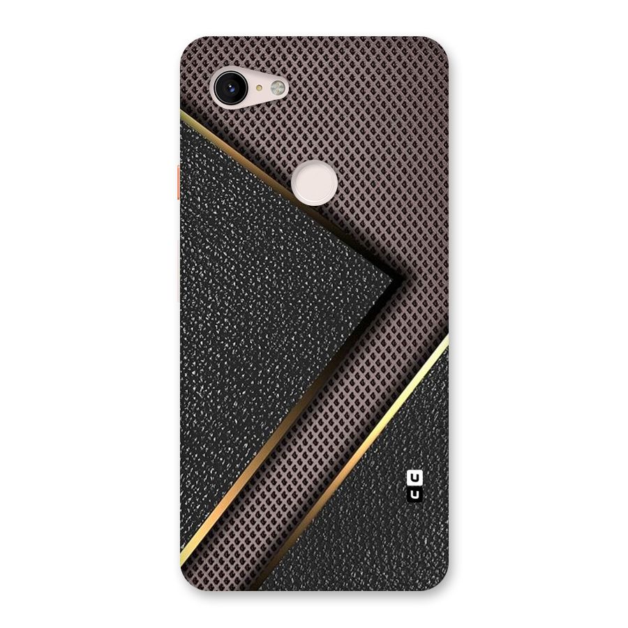 Rugged Polka Design Back Case for Google Pixel 3 XL