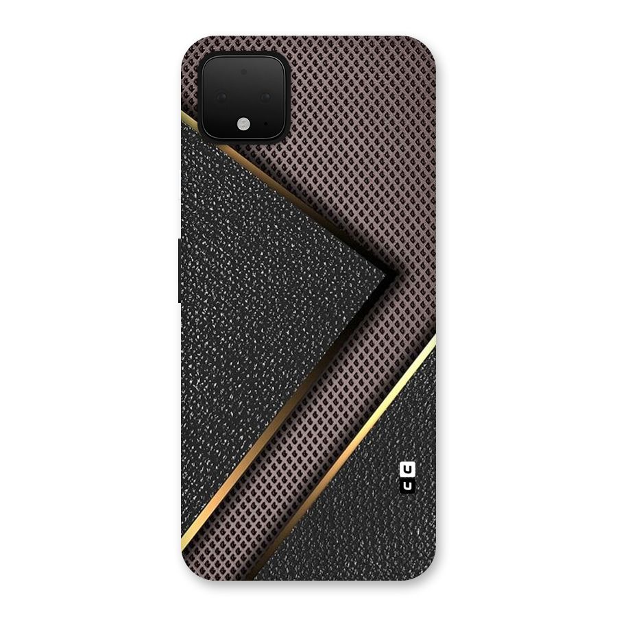 Rugged Polka Design Back Case for Google Pixel 4 XL