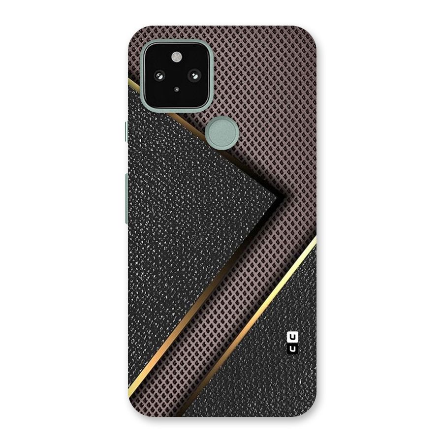 Rugged Polka Design Back Case for Google Pixel 5
