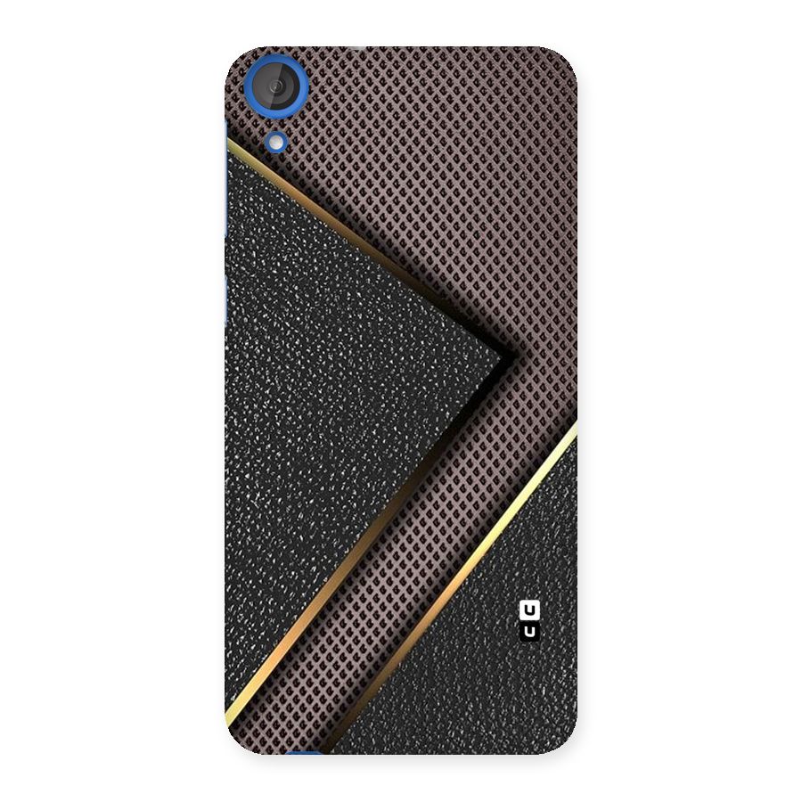 Rugged Polka Design Back Case for HTC Desire 820