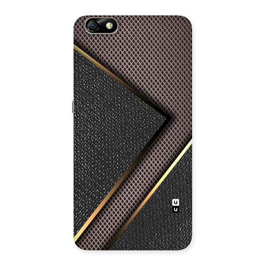 Rugged Polka Design Back Case for Honor 4X