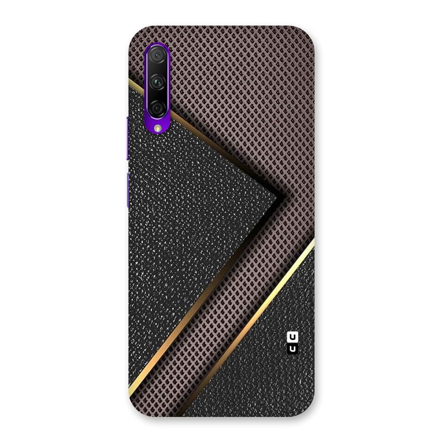 Rugged Polka Design Back Case for Honor 9X Pro