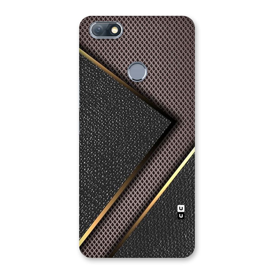 Rugged Polka Design Back Case for Infinix Note 5